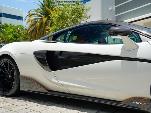 Used 2019 McLaren 600LT RWD image 37