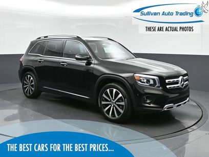 Used 2021 Mercedes-Benz GLB 250 4MATIC w/ Premium Package
