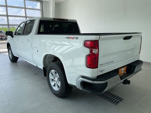 Used 2025 Chevrolet Silverado 1500 LT w/ Work Truck Package image 2