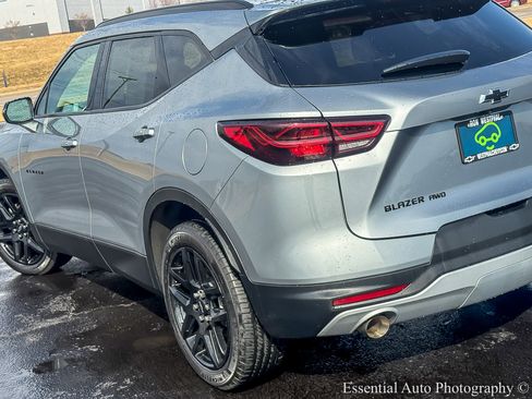 Certified 2023 Chevrolet Blazer LT image 8