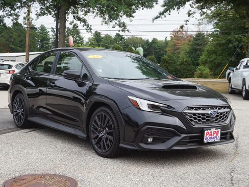 Used 2024 Subaru WRX Limited AWD/4WD image 3