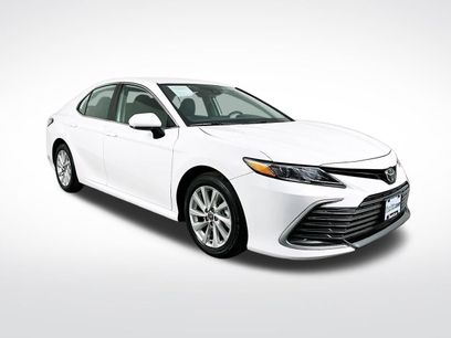 Used 2024 Toyota Camry LE