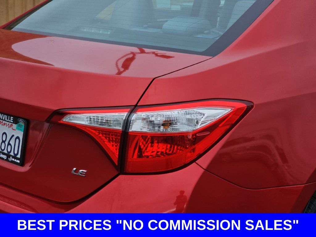 Used 2016 Toyota Corolla LE FWD image 38