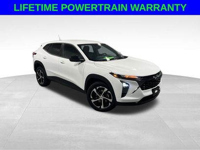 Used 2024 Chevrolet Trax RS