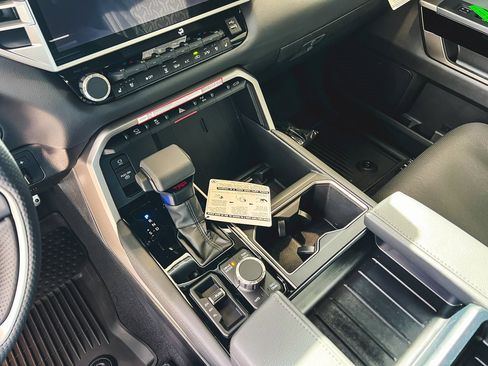 New 2025 Toyota Tundra Limited image 14