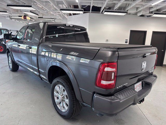 Used 2020 RAM 3500 Limited AWD/4WD image 12