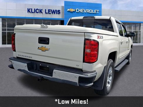 Used 2015 Chevrolet Silverado 1500 LT w/ All Star Edition AWD/4WD image 8