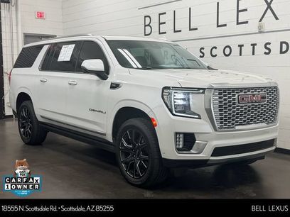 Used 2023 GMC Yukon XL Denali w/ Denali Reserve Package