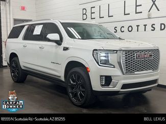 Used 2023 GMC Yukon XL Denali w/ Denali Reserve Package AWD/4WD video 1