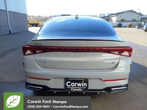 Used 2022 Kia K5 GT-Line image 4