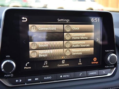 New 2026 Nissan Rogue SV image 14