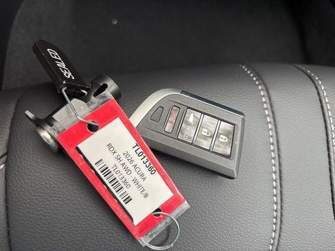 New 2026 Acura RDX Base image 33