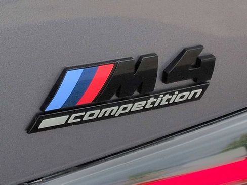 Used 2023 BMW M4 xDrive Competition AWD/4WD image 14