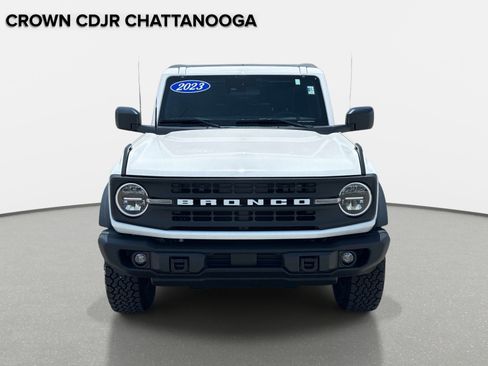 Used 2023 Ford Bronco Black Diamond AWD/4WD image 10