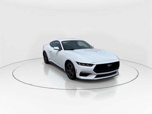 Used 2024 Ford Mustang Coupe RWD image 2