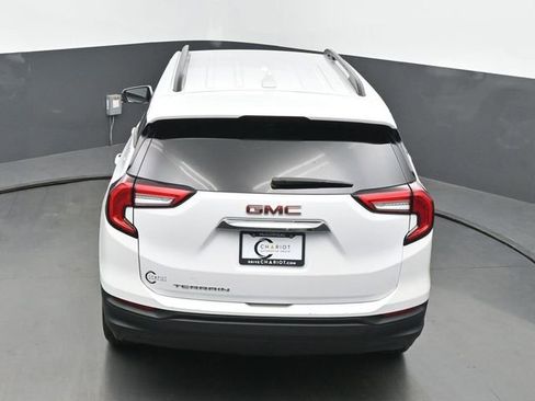 Used 2023 GMC Terrain SLE w/ Driver Convenience Package FWD image 40
