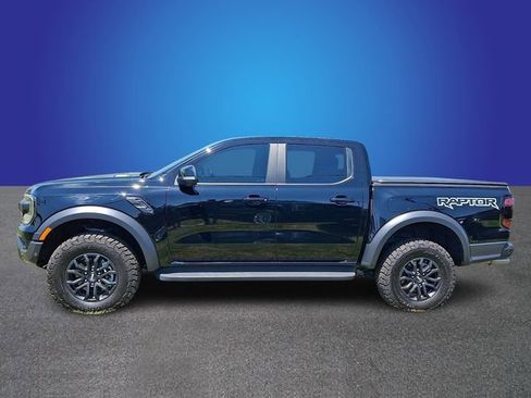 Used 2024 Ford Ranger Raptor AWD/4WD image 7