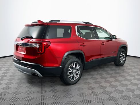 Used 2023 GMC Acadia SLT image 33