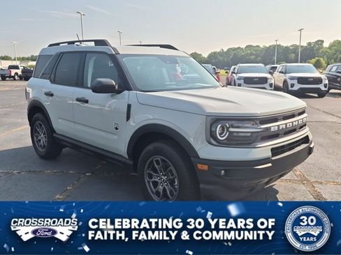 Certified 2022 Ford Bronco Sport Big Bend w/ Convenience Package AWD/4WD image 1