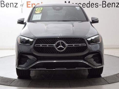 Used 2025 Mercedes-Benz GLE 450 4MATIC Coupe image 9