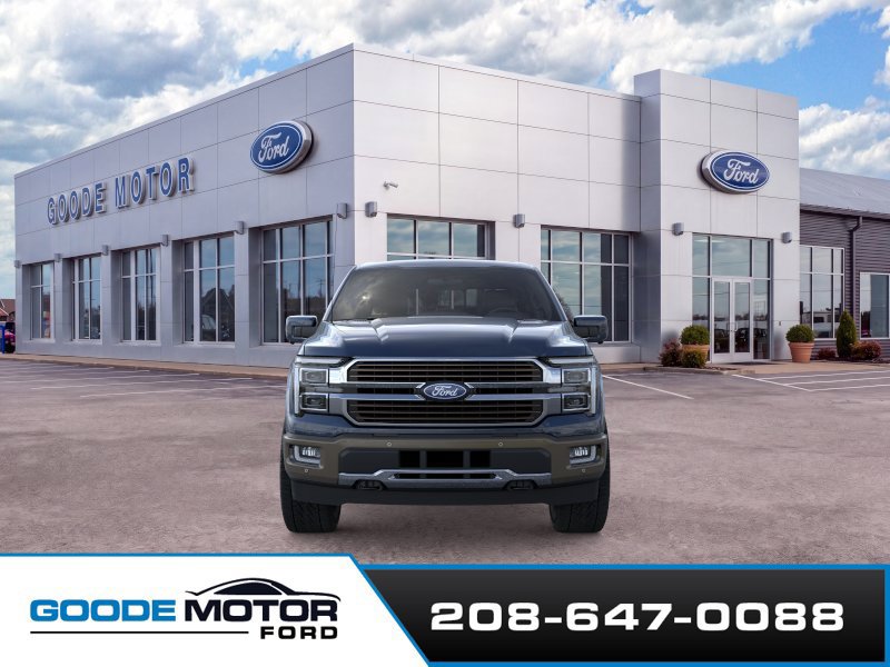 New 2026 Ford F150 King Ranch w/ Equipment Group 601A High AWD/4WD image 6