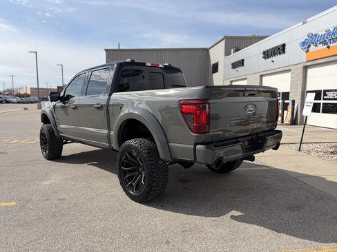 New 2026 Ford F150 XLT w/ Equipment Group 303A High AWD/4WD image 7