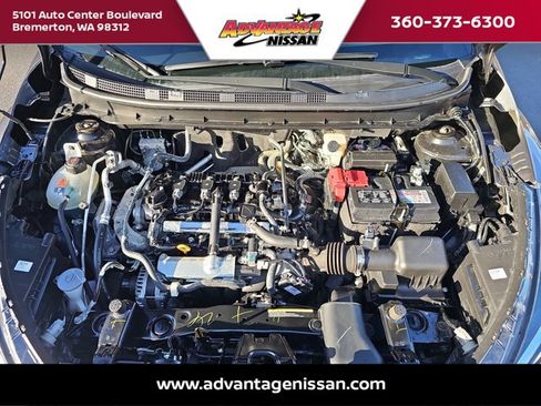 Used 2024 Nissan Kicks S image 23