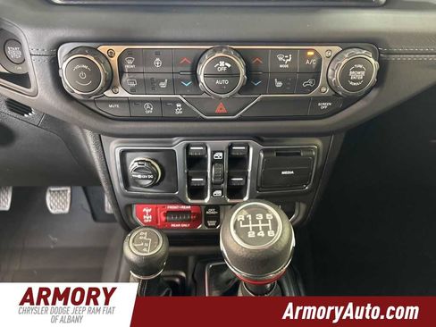 New 2026 Jeep Wrangler Rubicon image 16