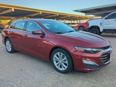 Certified 2024 Chevrolet Malibu LT