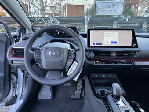 New 2026 Toyota Prius Plug-In Hybrid FWD image 10