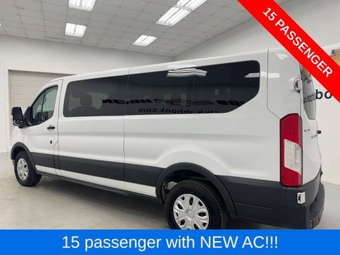 Used 2023 Ford Transit 350 XLT RWD image 7