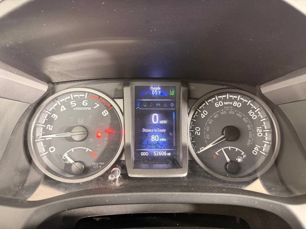 Certified 2021 Toyota Tacoma TRD Off-Road w/ TRD Premium Off Road Package AWD/4WD image 29