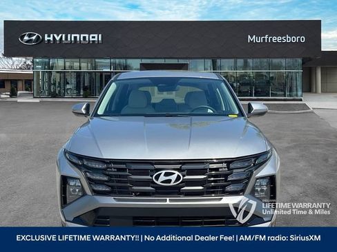 Certified 2026 Hyundai Tucson SE FWD image 2