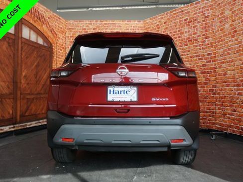 Used 2022 Nissan Rogue SV w/ SV Premium Package image 6