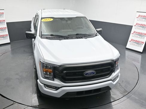 Used 2022 Ford F150 XLT w/ Equipment Group 302A High image 26