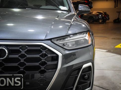 Certified 2025 Audi Q5 2.0T Premium Plus w/ Premium Plus Package image 33