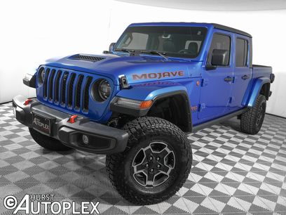 Used 2021 Jeep Gladiator Mojave