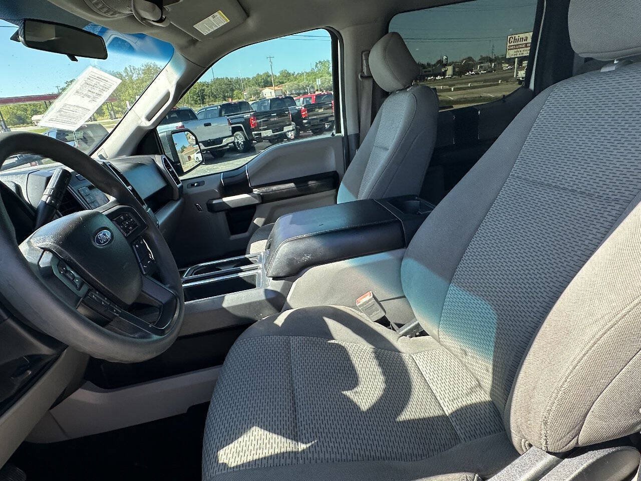 Used 2018 Ford F150 XLT RWD image 9