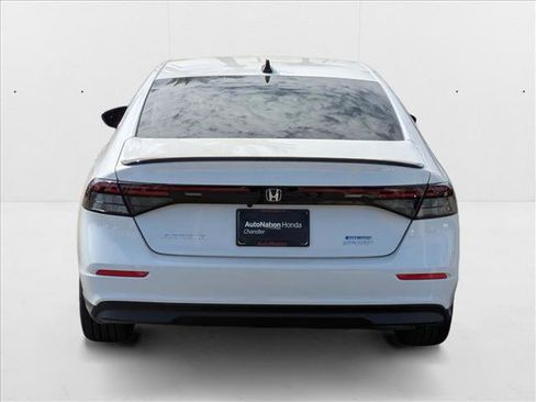 New 2025 Honda Accord Sport image 8