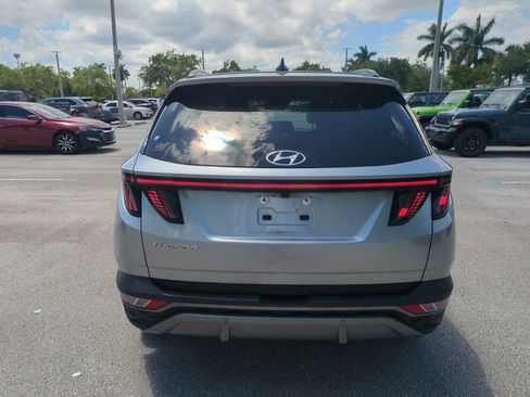 Used 2022 Hyundai Tucson Limited w/ Cargo Package FWD image 7