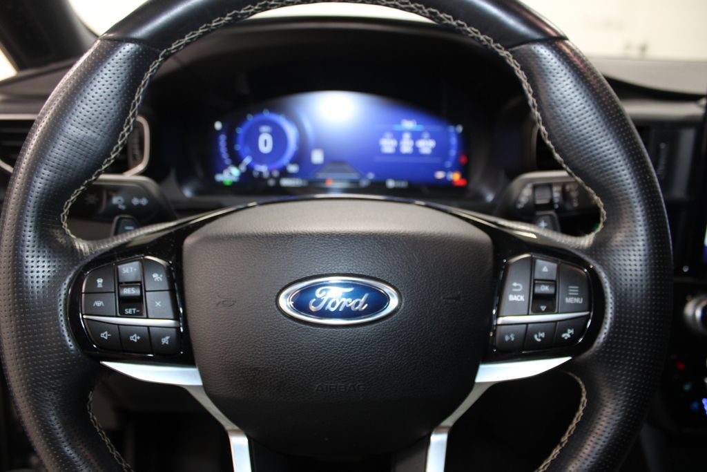 Used 2021 Ford Explorer ST w/ Equipment Group 401A AWD/4WD image 45