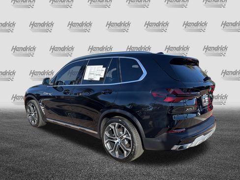 Used 2026 BMW X5 xDrive40i AWD/4WD image 7