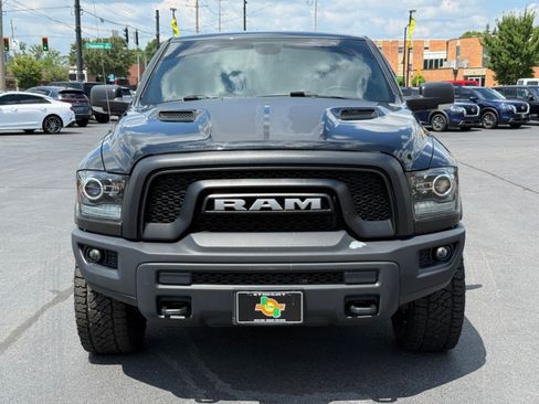 Used 2021 RAM 1500 Warlock AWD/4WD image 3