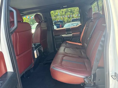 Used 2020 Ford F150 Platinum w/ Equipment Group 701A Luxury AWD/4WD image 21