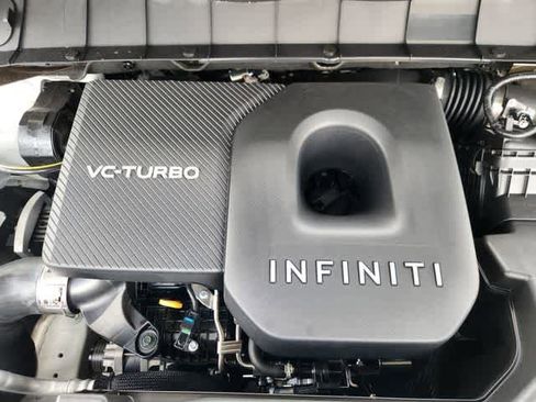 New 2027 INFINITI QX60 Sport AWD/4WD image 9