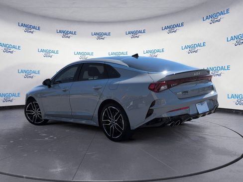 Used 2023 Kia K5 GT FWD image 9