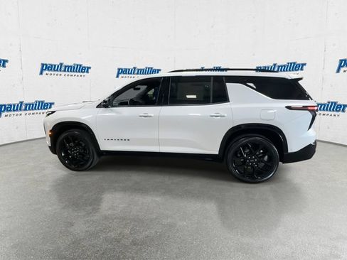 Used 2024 Chevrolet Traverse RS AWD/4WD image 7