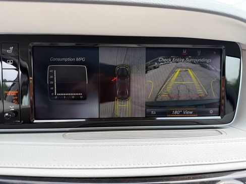 Used 2015 Mercedes-Benz S 550 Sedan image 20
