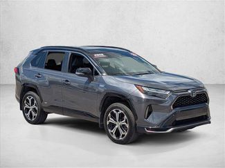 Used 2023 Toyota RAV4 XSE AWD/4WD video 3
