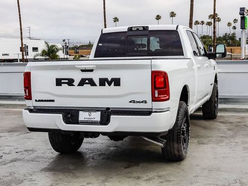 New 2026 RAM 2500 Laramie w/ Night Edition AWD/4WD image 9